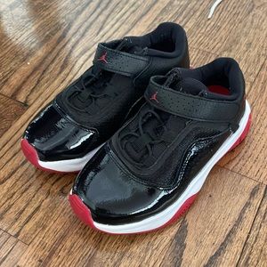 Black Jordan’s size 13 - used - no box